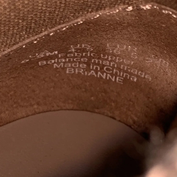 Carlos‎ by Carlos Santana Faux Suede Ankle Boot 6.5 - Picture 9 of 10